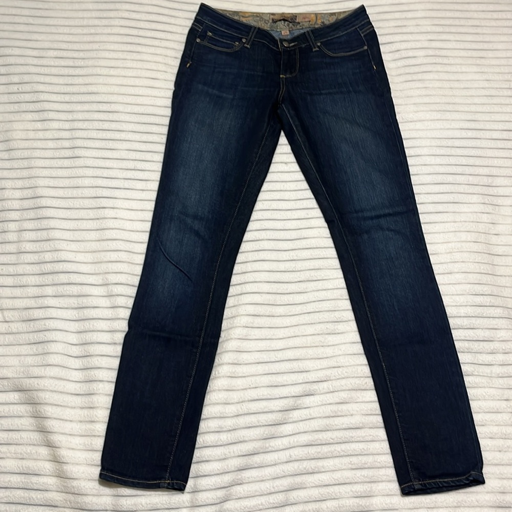 PAIGE Skyline Jeans - Picture 4 of 11